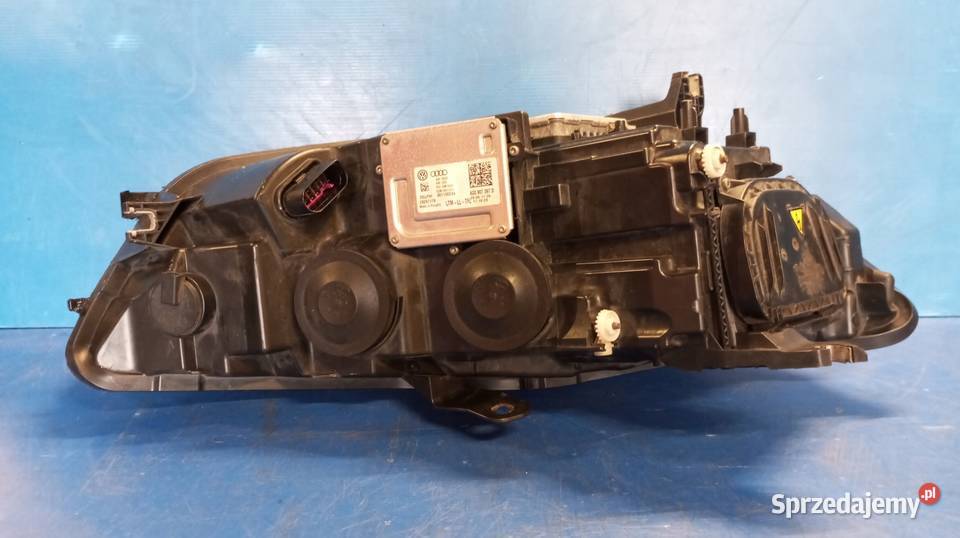 LAMPA LEWY PRZÓD XENON 4G0941005A AUDI A6 C7 4G Nowy Tomyśl