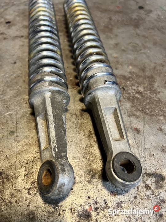 Amortyzatory Romet motorynka komar ogar kadet Lędziny