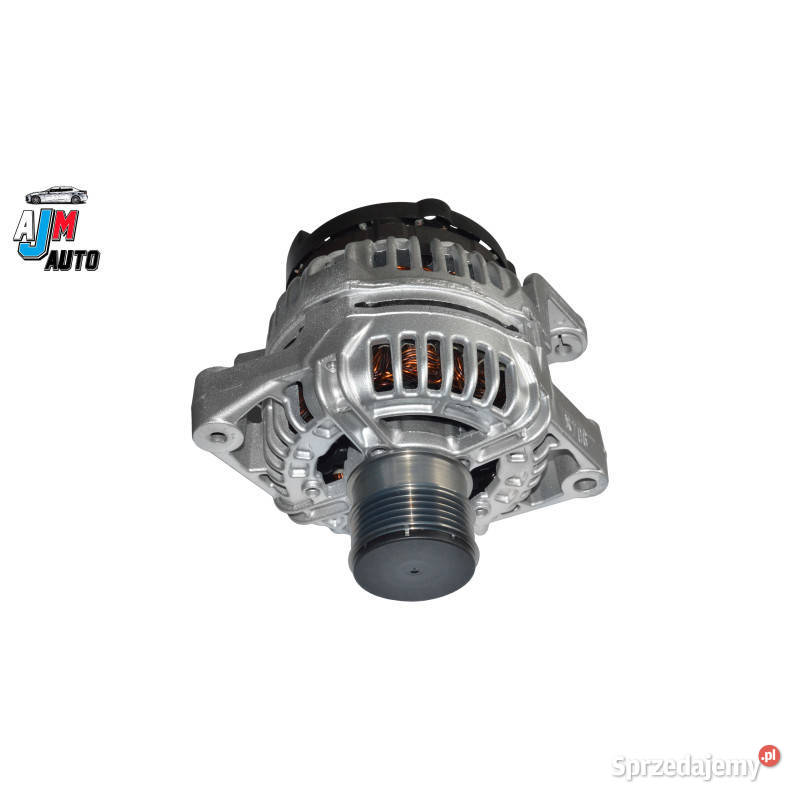 Alternator 0124425015 20 Turbo Opel Astra H Opel Grabów Szlachecki