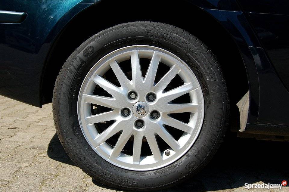 Renault Laguna II FL 19 DCI 130 PRIVILEGE Warszawa