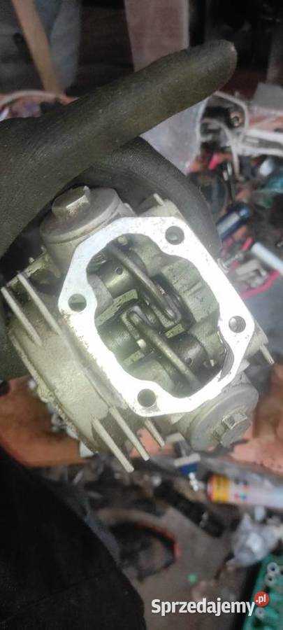 głowica 110 107 125 loncin kayo mrf kxd romet Silniki i osprzęt Białystok