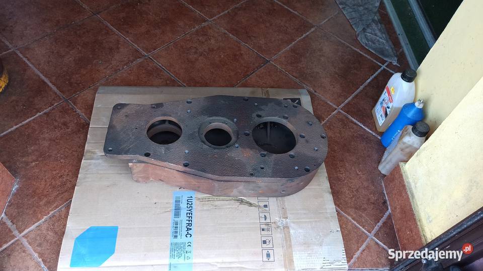 NOWA Obudowa Wciągarki Ciągnik LKT 80 Obudowę Garwolin