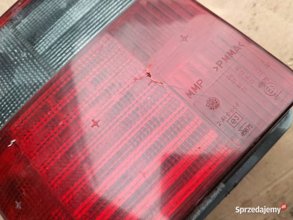 LAMPA TYŁ TYLNA LEWA FIAT UNO