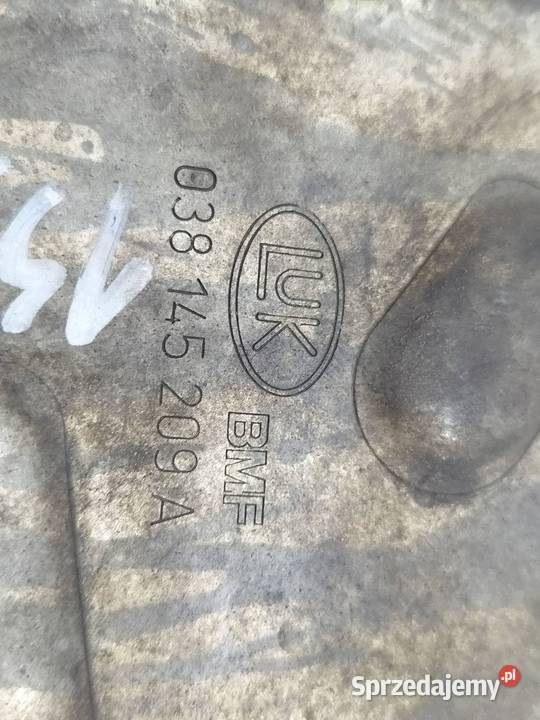 POMPA VACUM 038145209A LUK 19 TDI VW Volkswagen świętokrzyskie