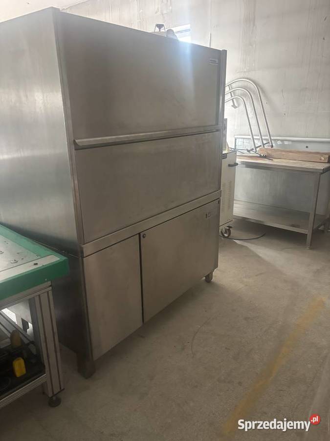 Zmywarka do gastronomi frontowa GS 660