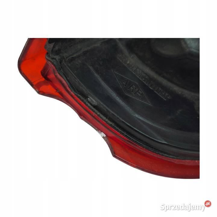 LAMPA LEWA Renault Kangoo III tylna tylnia lewy Lampy tylne Chełm sprzedam