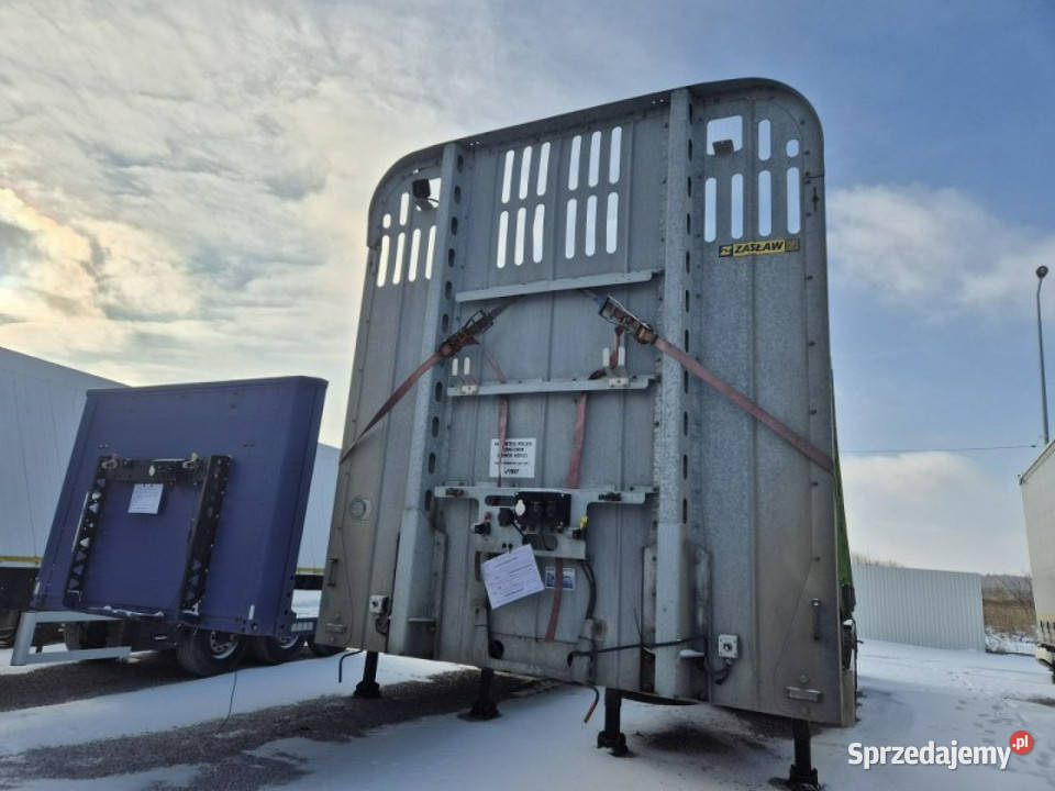do przewozu drewna Zasław D651A Komorniki