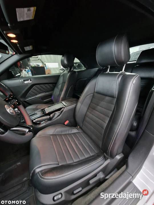 Ford Mustang 5 Roush 305KM pomorskie