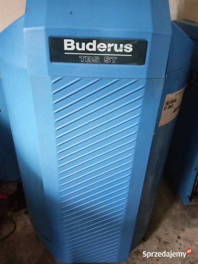 Zasobnik Buderus bufor boiler 200 L cwu kolektor świętokrzyskie Suchedniów
