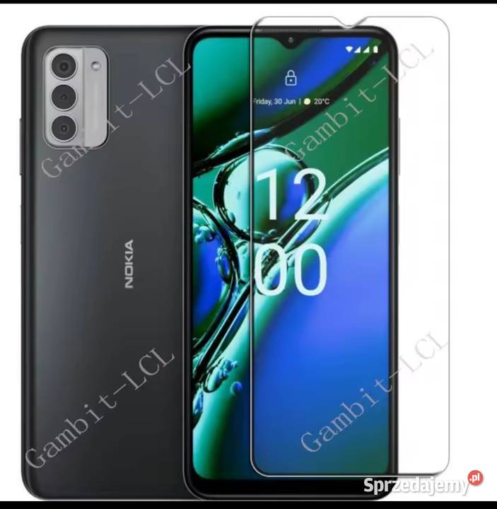 Etui Szkło 9H do Nokia G42 5G