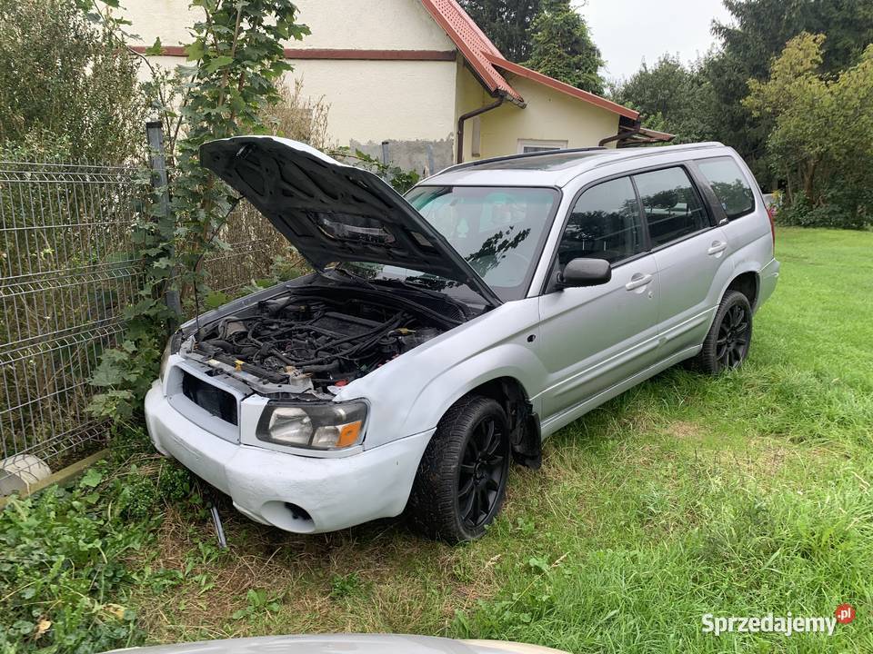 Forester 2 SG 20xt szwajcar Forester Elbląg