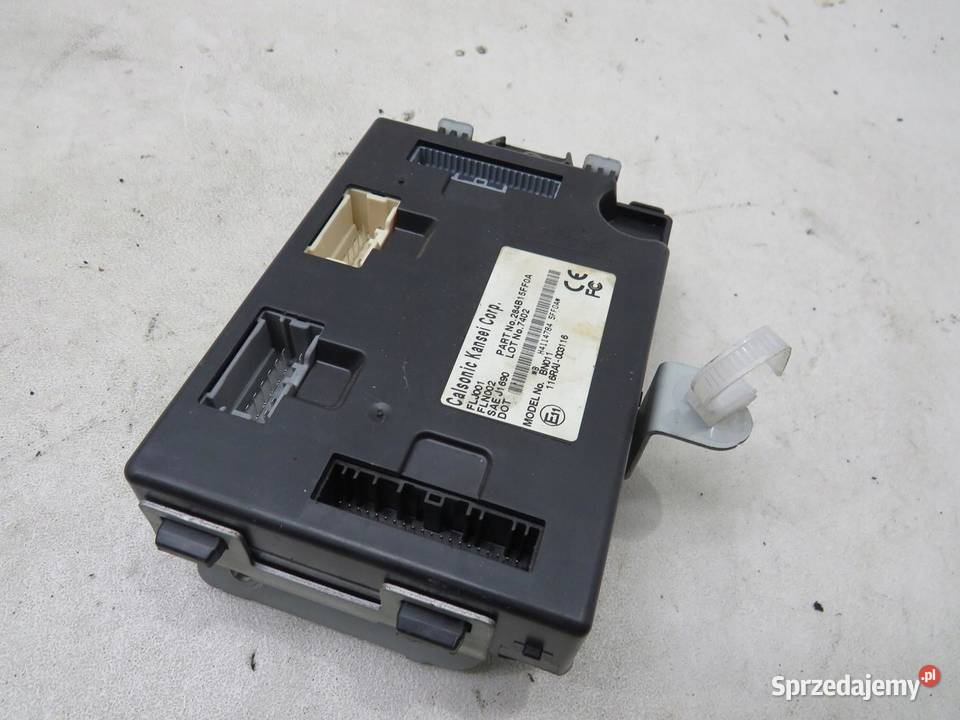 MODUŁ STEROWNIK MICRA K14 284B15FF0A sprzedam