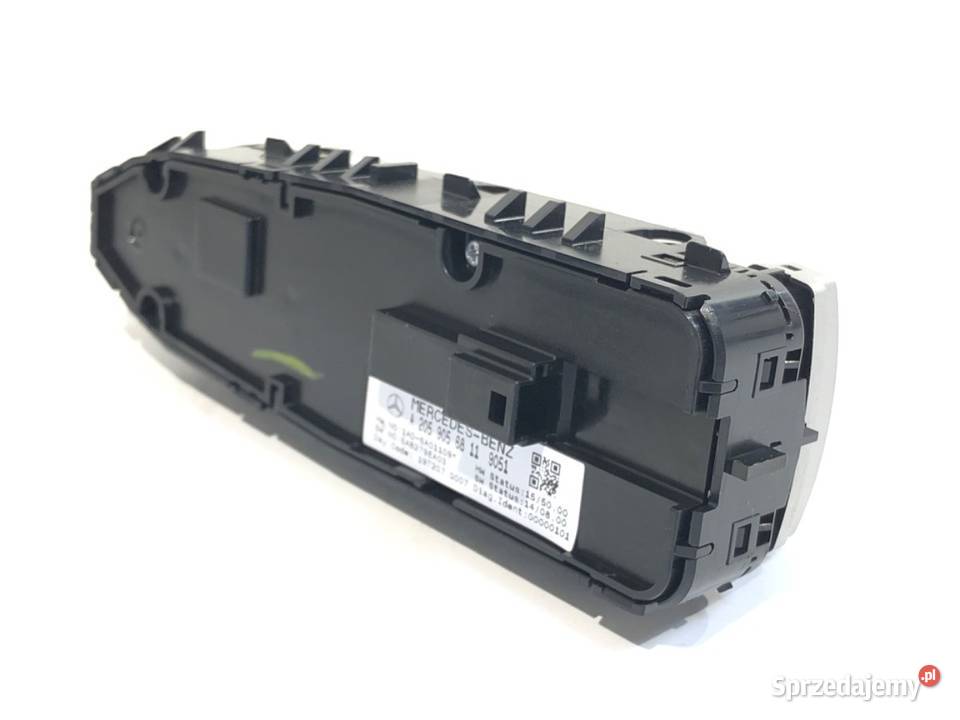 PRZEŁĄCZNIK SZYB MERCEDES GLC A2059056811 SUV