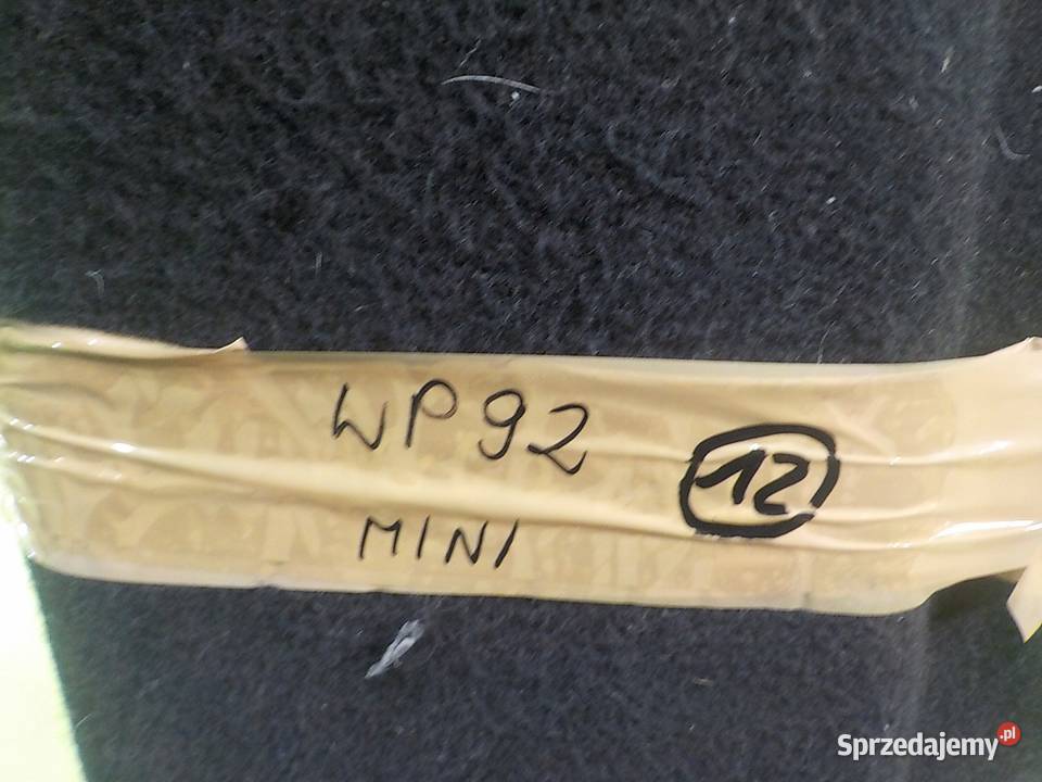 MINI COOPER ONE R56 II 16B 13r 3D polka osobowe