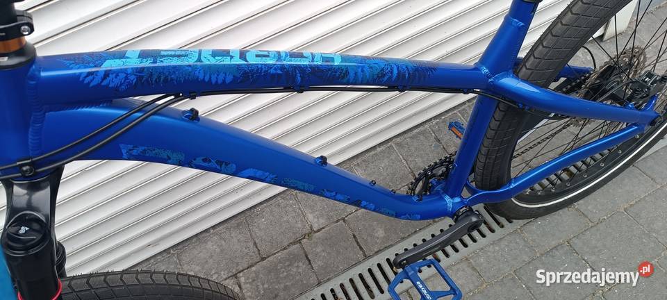 Rower Dartmoor Hornet Pro 275 1x12 Deore SLX Pozostałe Opole Lubelskie