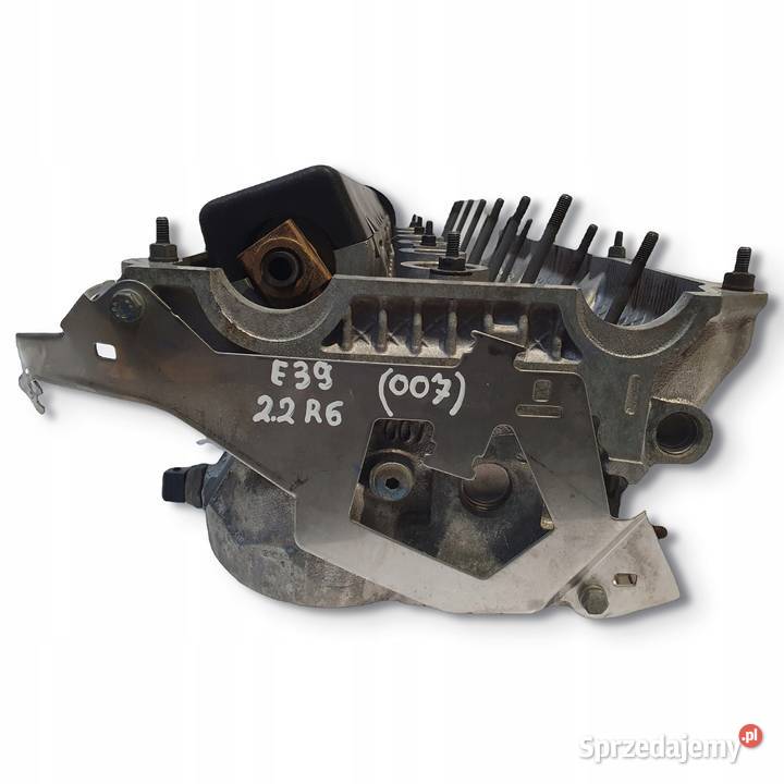 GŁOWICA CYLINDRÓW BMW E39 E46 22 i 1436812 Chełm