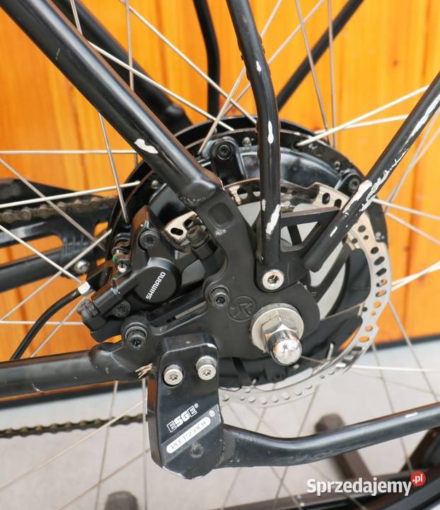 Rower elektryczny Koga Extension H 57 i inne Elektryczne Milanówek