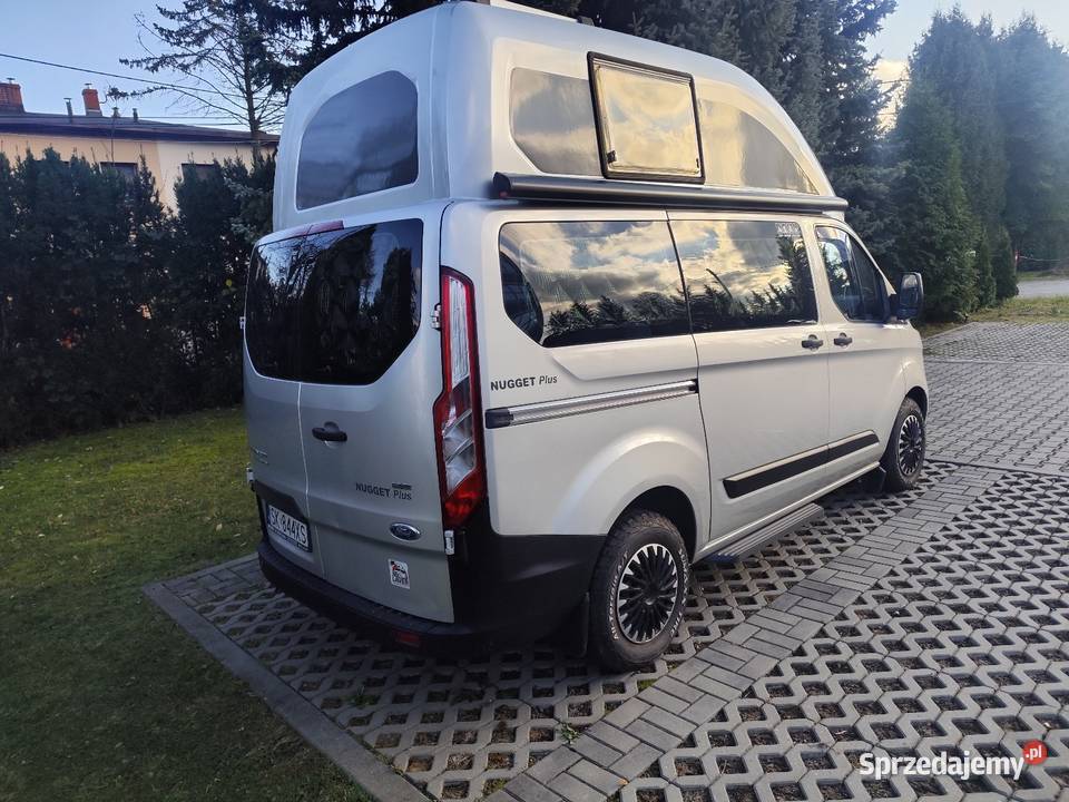 Ford Transit Nugget kamper Katowice