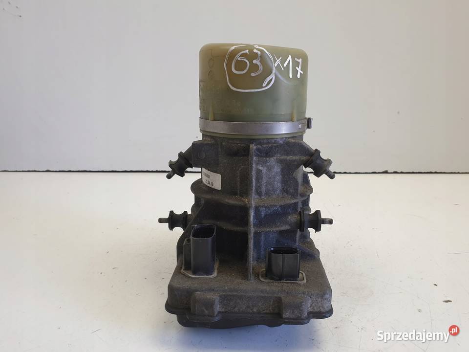 Volvo S60 II S80 II V70 III V60 POMPA osobowe Rudka