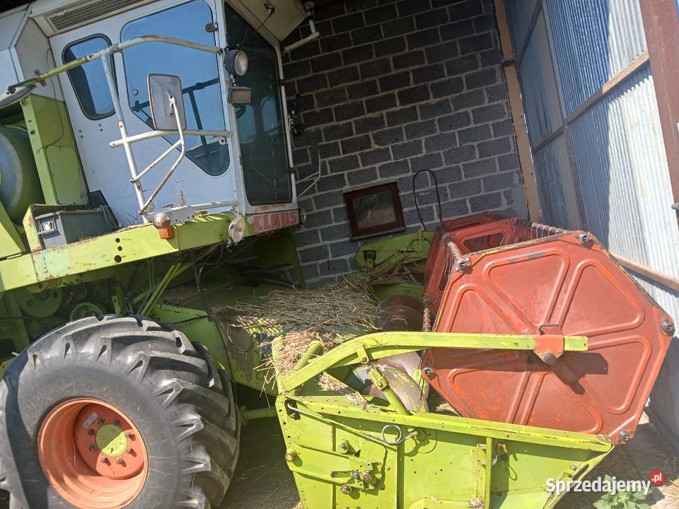 Sprzedam kombajn claas dominator 76 Claas Miechów sprzedam