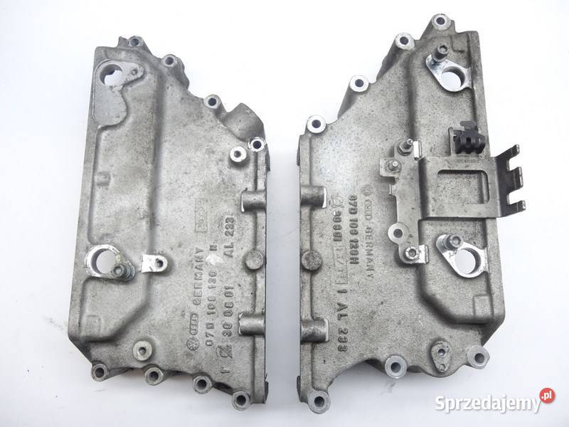 AUDI A8 D2 9902 W12 OSLONA ROZRZADU 07D109130N wielkopolskie