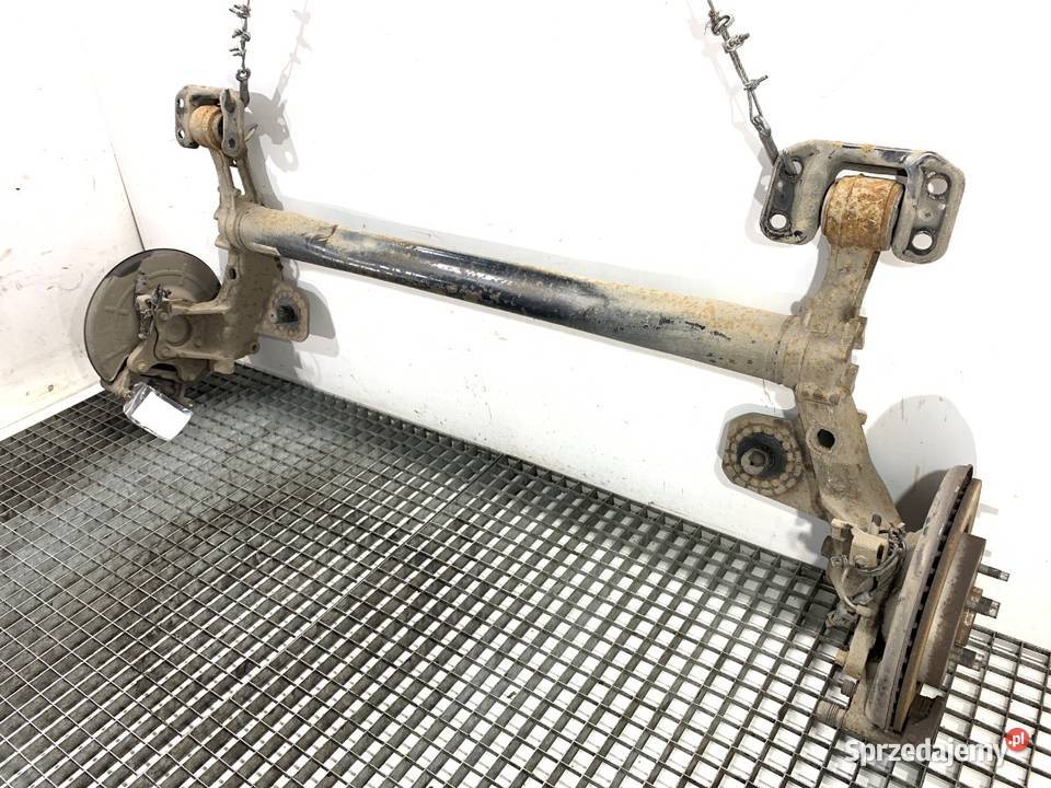 BELKA TYŁ OPEL ZAFIRA C Minivan TYLNA