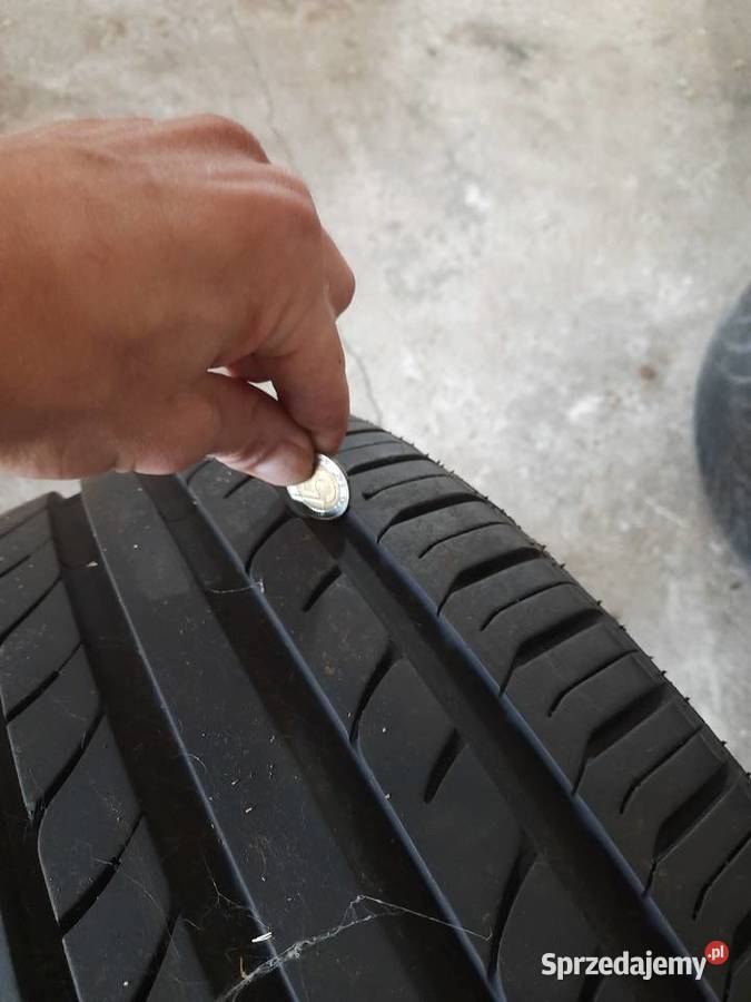 22540zr18 92w load goodyear Dębica
