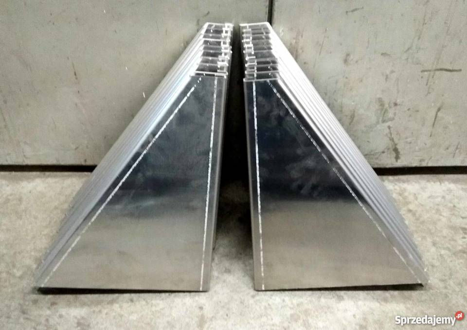 Panel aluminiowy Lohr Pomoc drogowa Laweta części blacharskie Tadzin sprzedam