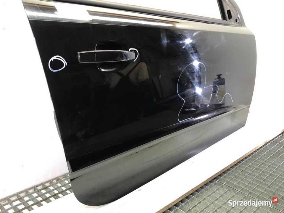 DRZWI PRAWY PRZÓD OPEL ASTRA H Hatchback 0510 osobowe