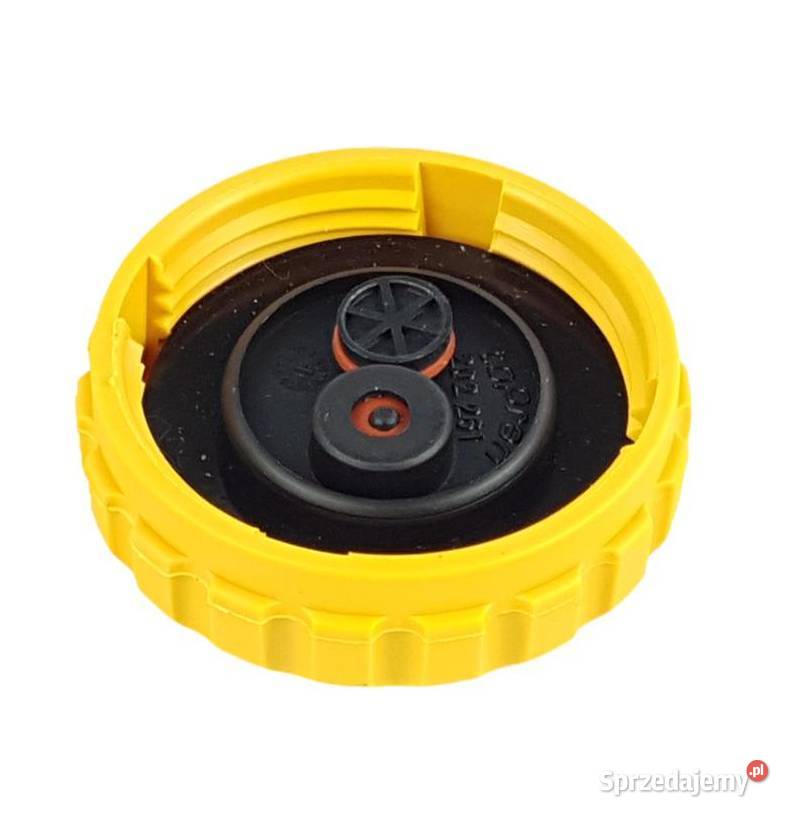 KOREK ZBIORNIKA WYRÓWNAWCZEGO CHŁODNICY OPEL osobowe Części samochodowe Szczecin