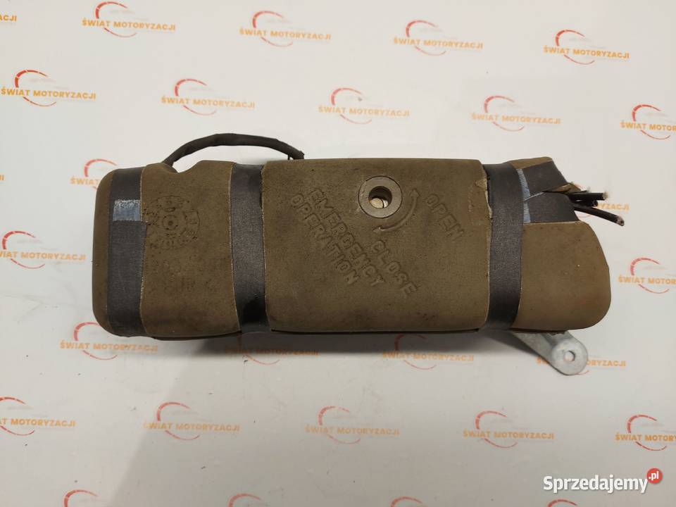 AUDI A3 CABRIO 10r pompa siłownik dachu Kielce