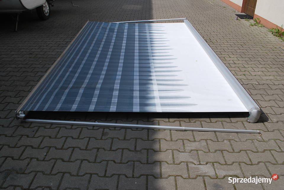 MARKIZA THULE OMNISTOR 5003 4M LEKKO VAT marża