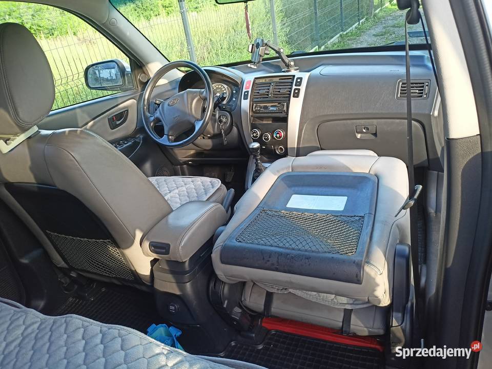 Hyundai Tucson 20 crdi 140 elektryczne szyby Tucson Ostrowiec Świętokrzyski sprzedam