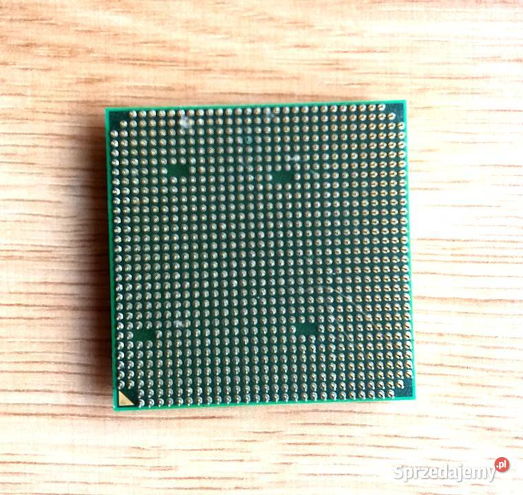 AMD AM2 9550 Phenom X4 Gdańsk
