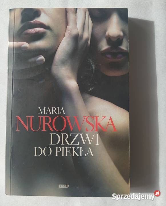DRZWI DO PIEKŁA Maria Nurowska sprzedam