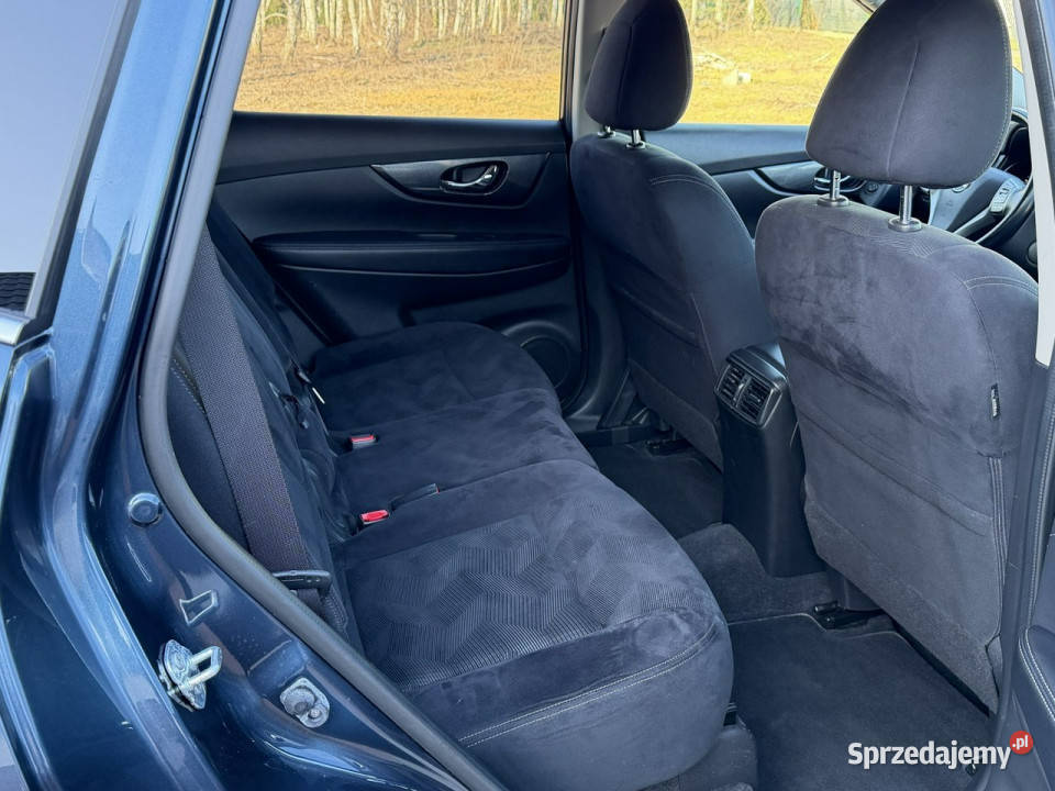 Nissan XTrail Nissan XTrail Zarejestrowany diesel Gostyń