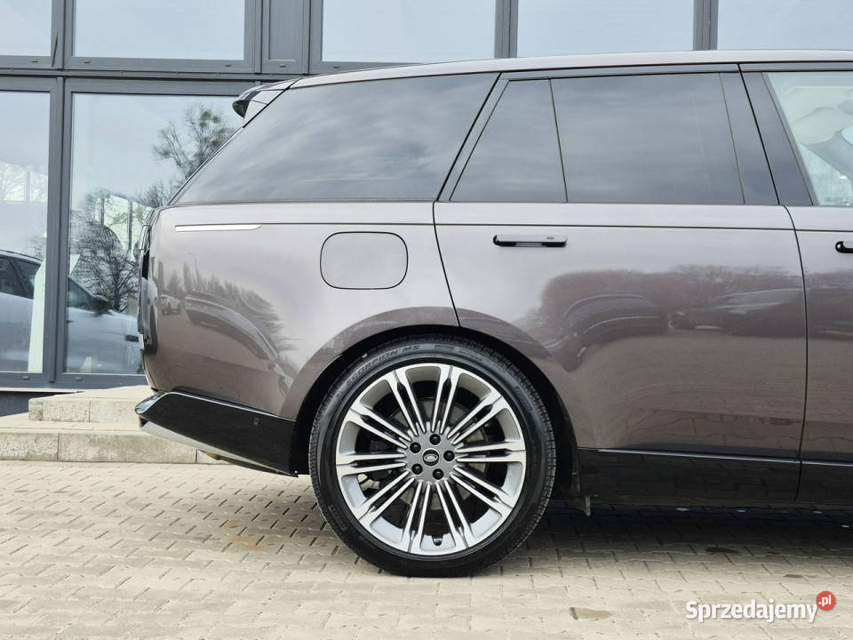 Land Rover Range Rover Range Rover L460 44P V8 czujnik parkowania Łódź