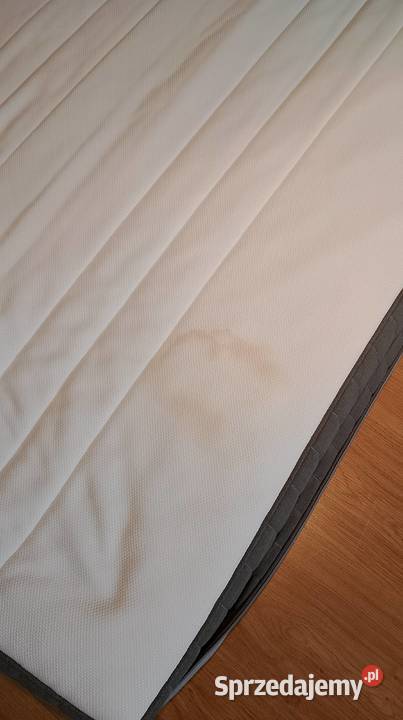 Materac 160x200 IKEA Morgedal twardy