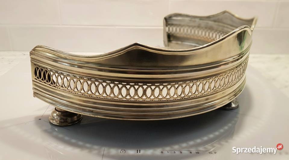 Zardyniera osłonka do kwiatów