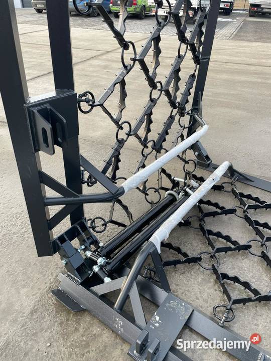 Włóka łąkowapolowa MetalTechnik 4m 99