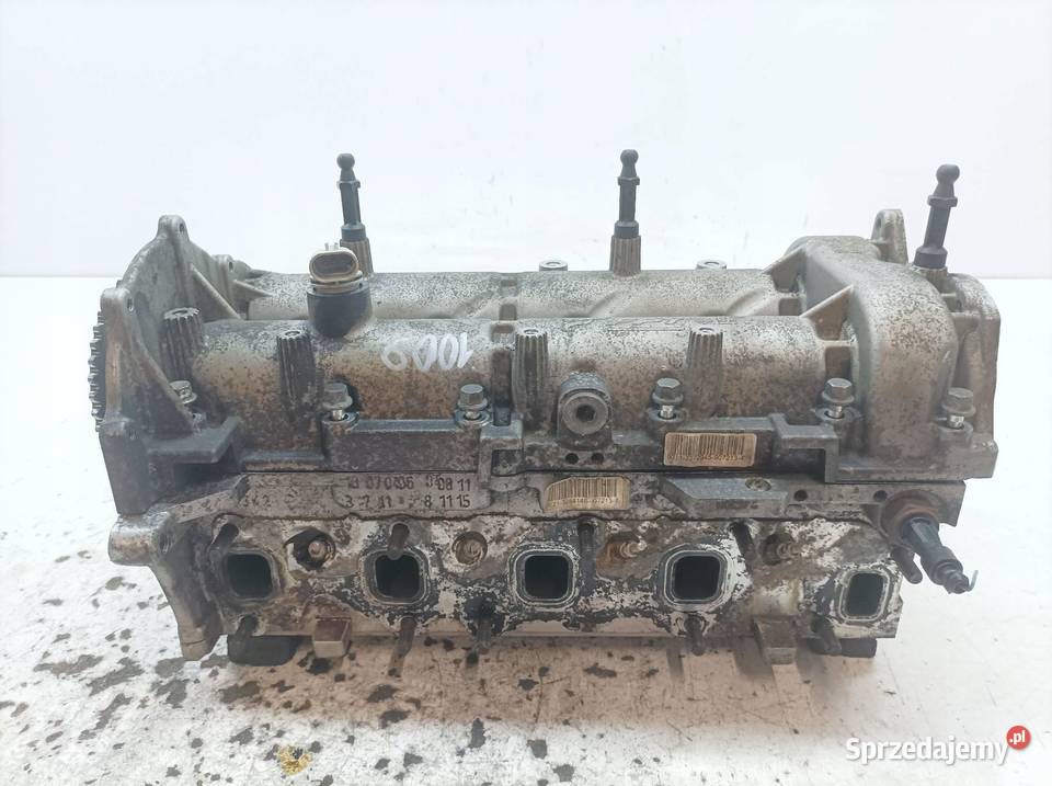 GŁOWICA KOMPLETNA 55193111 13 CDTI Opel Corsa IV Głowice cylindrów sprzedam