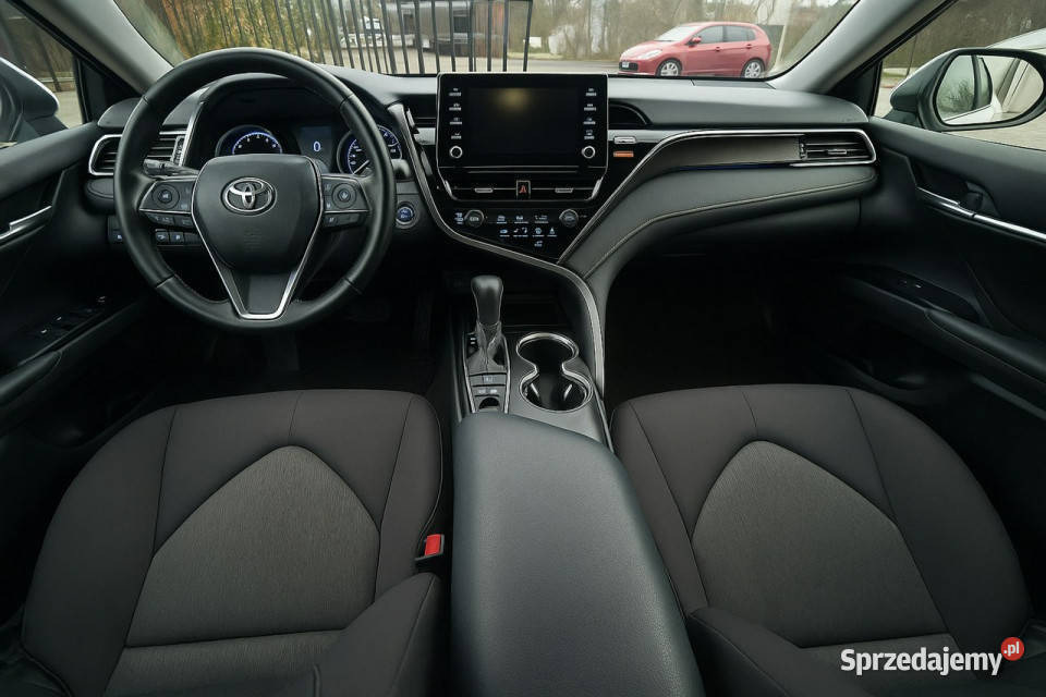 Toyota Camry 22r Salon Polska 25 HYBRID czujnik deszczu Białystok