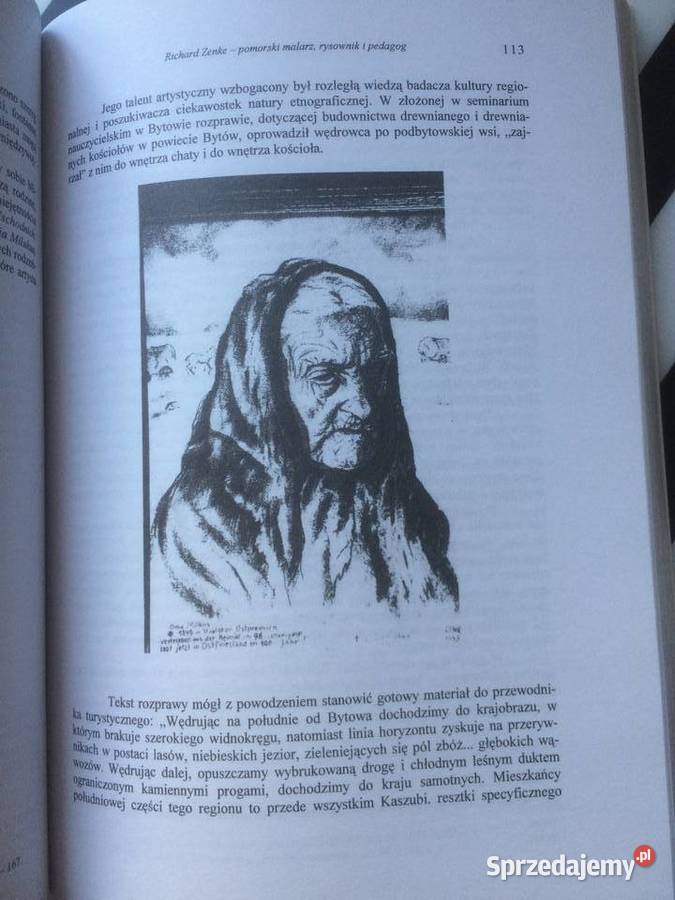 3535 Życie Dawnych Pomorzan zachodniopomorskie Szczecin sprzedam