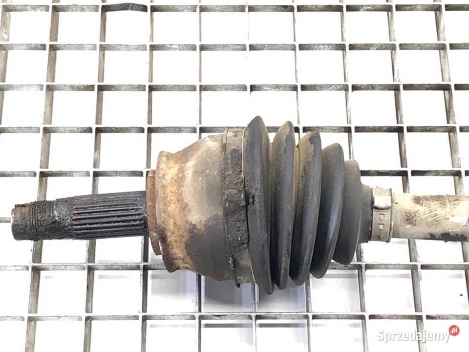 PÓŁOŚ PRAWY PRZÓD FIAT BRAVO II 16 105 PRZEGUB