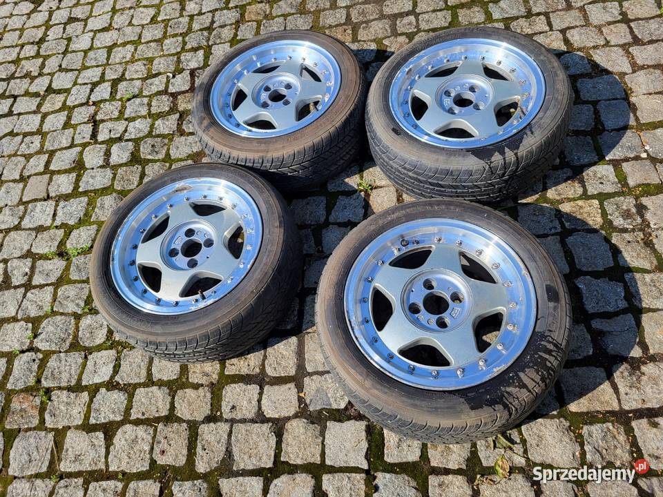 4X98 4 FELGI ALU 15 ET 30 LANCIA ALFA FIAT Średnica 15" Rybnik