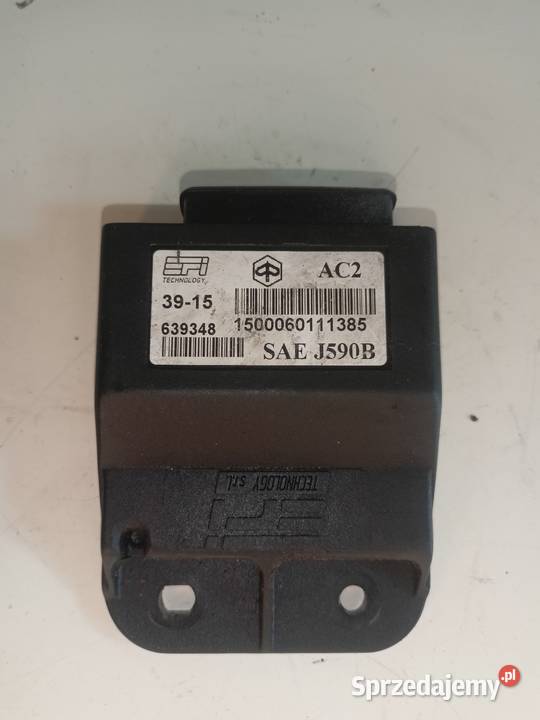 Moduł immo Piaggio Aprilia AC2 639348 SAE590J