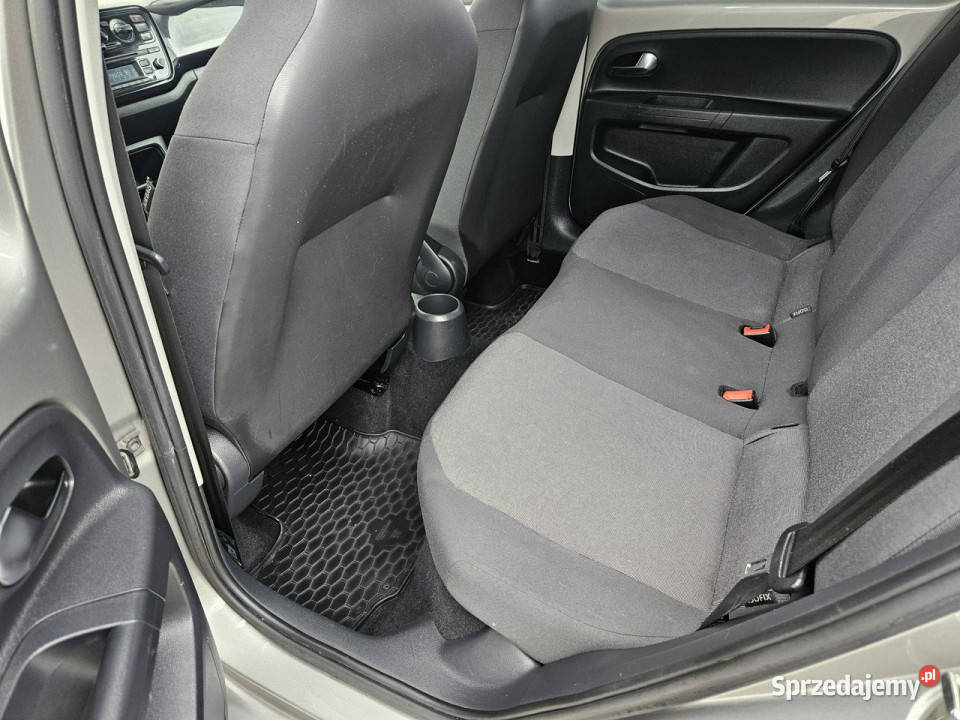 Volkswagen Up Krajowy Polski Salon Bezwypadkowy Rybnik