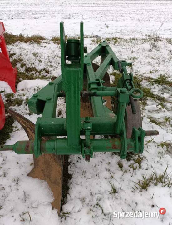 Sprzedam pługi 3 skibowe Grudziądz nieuszkodzony sprzedam