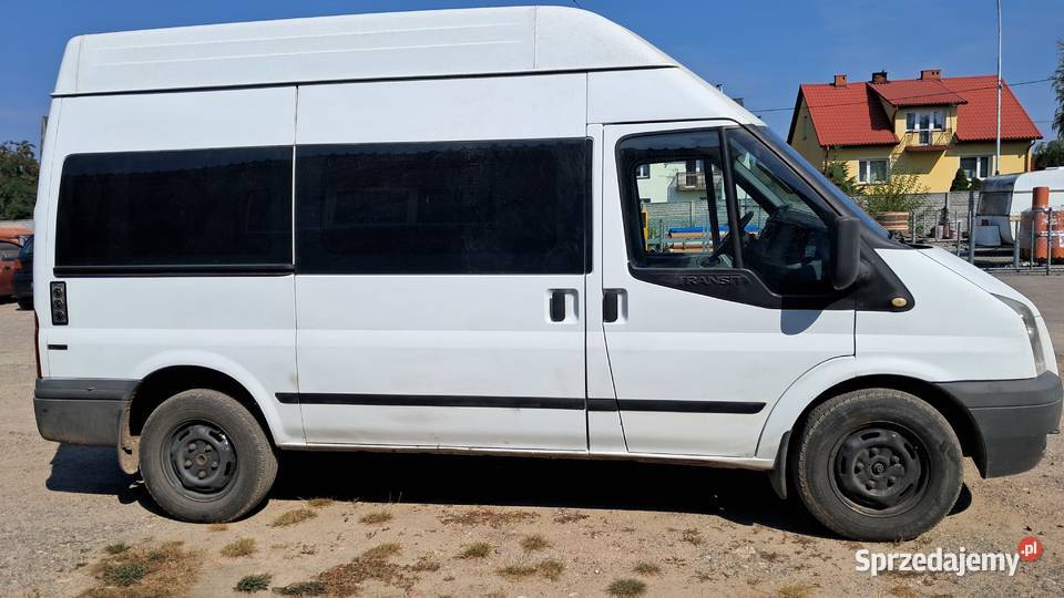 Ford Transit 4x4 140 webasto winda Tarnobrzeg