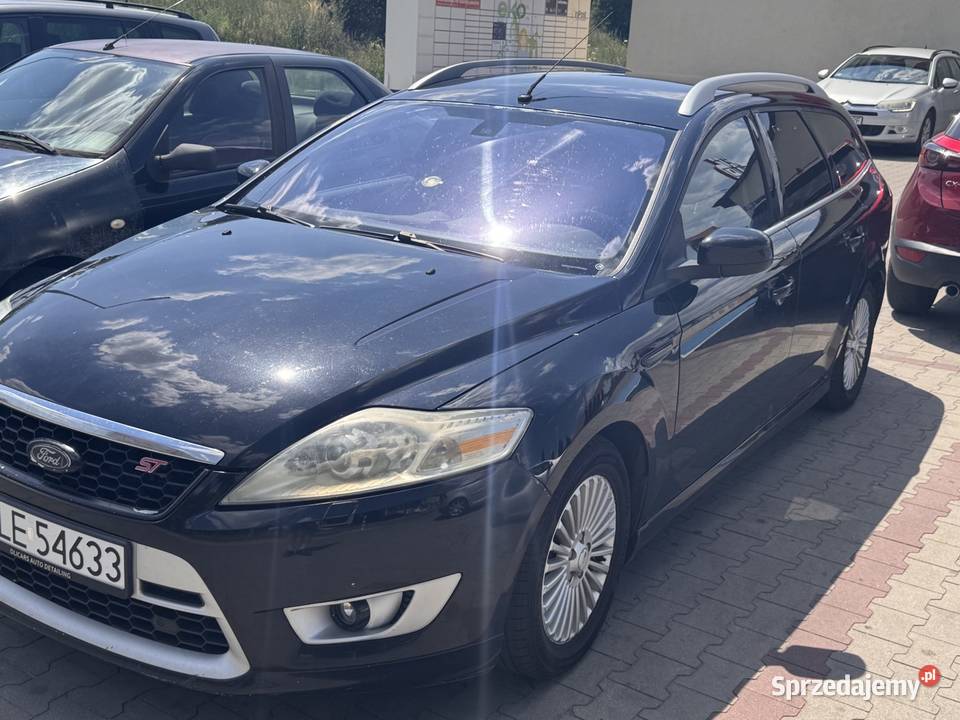 Sprzedam Forda Mondeo mk4 tempomat Legnica